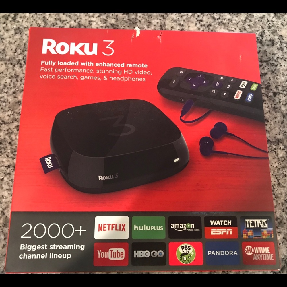 Roku 3